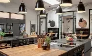 Cooking Studio/Dining